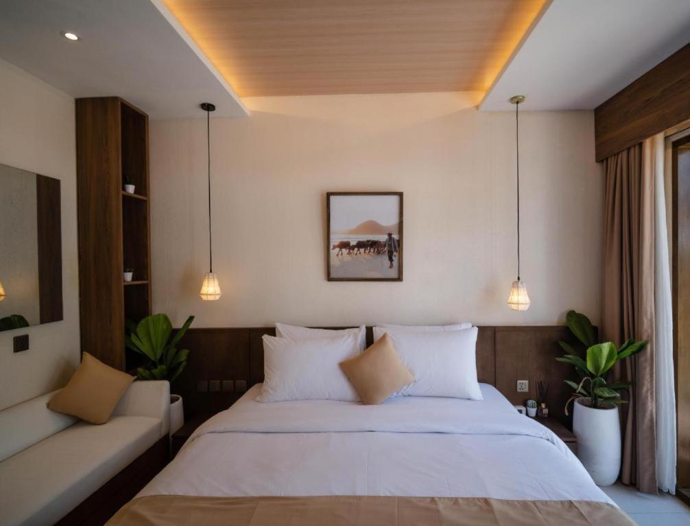 Tika Lombok Otel Kuta  Dış mekan fotoğraf